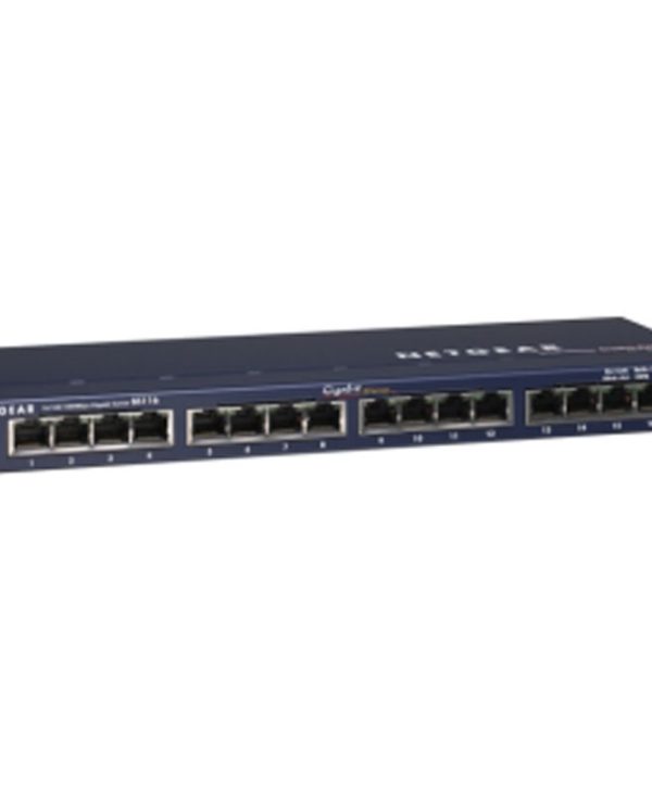SWITCH NETGEAR GS116GE