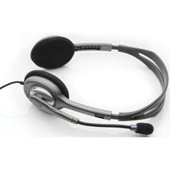 Logitech Stereo Headset H110 981-000271