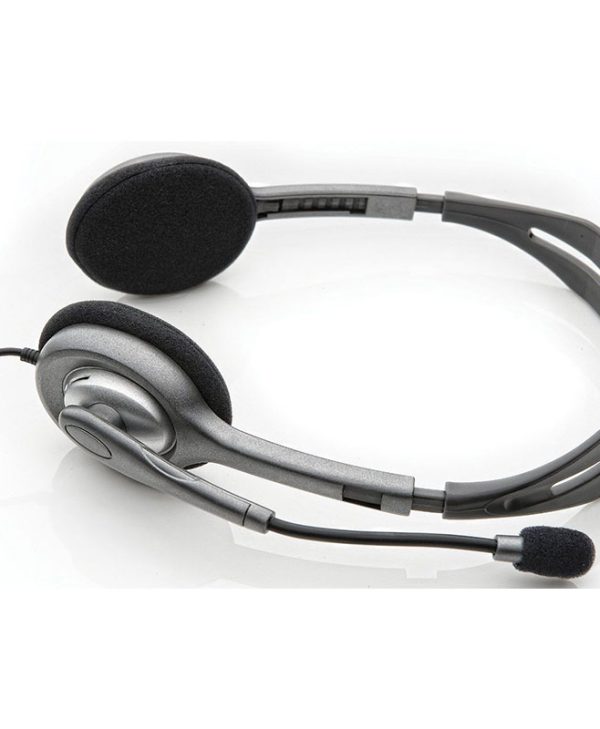 Logitech Stereo Headset H110 981-000271
