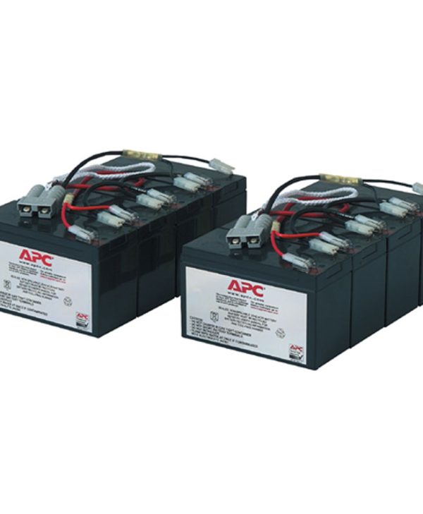 APC BATTERY REPLACEMENT KIT RBC12