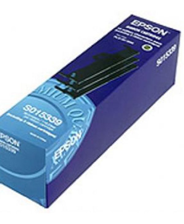 EPSON RIBBON PACK BLK (3PCS) C13S015339