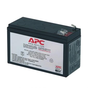 APC BATTERY REPLACEMENT KIT RBC17