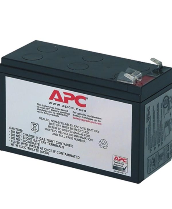 APC BATTERY REPLACEMENT KIT RBC17