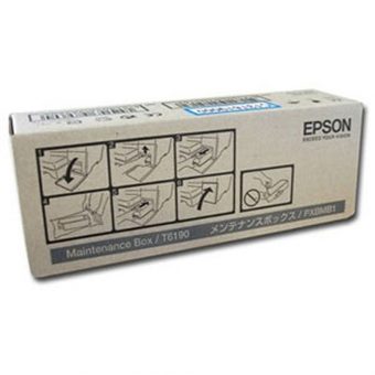 EPSON MAINTENANCE BOX C13T619000