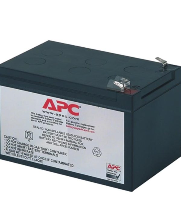 APC BATTERY REPLACEMENT KIT RBC4