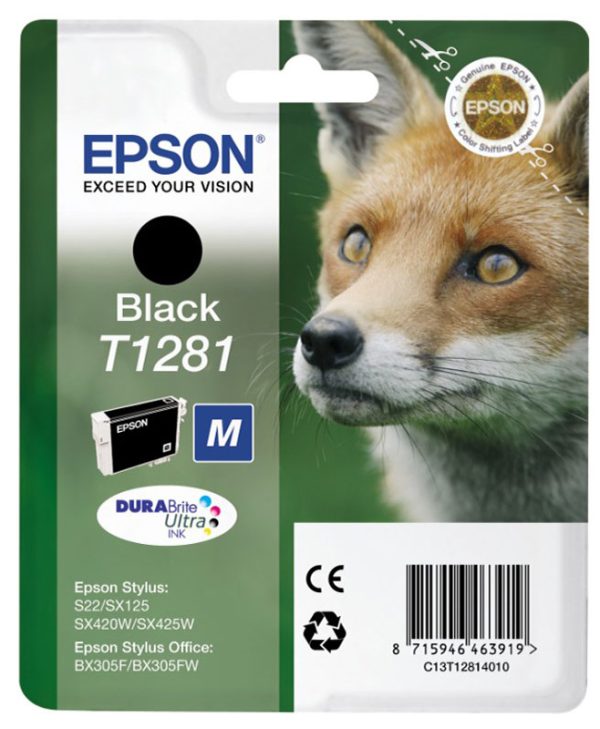 Epson Inkjet Catridge C13T12814010