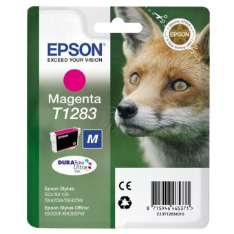 EPSON INK MAGENTA CRTR MEDIUM SIZE C13T12834010