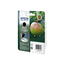 Epson Ink T12914010 Black Large Size - 385 Pgs