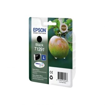 Epson Ink T12914010 Black Large Size - 385 Pgs