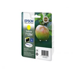 Epson Ink T12944010 Yellow Large Size - 616 Pgs