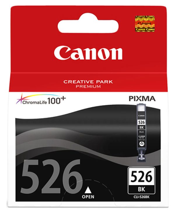 CANON CLI-526B BLACK 4540B00