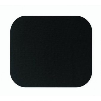 Fellowes Basic Mousepad Black 29704