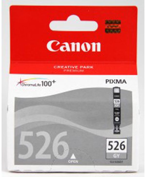 CANON CLI-526G INK CRTR GREY