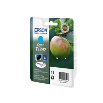 Epson Ink T12924010 Cyan Large Size - 474 Pgs