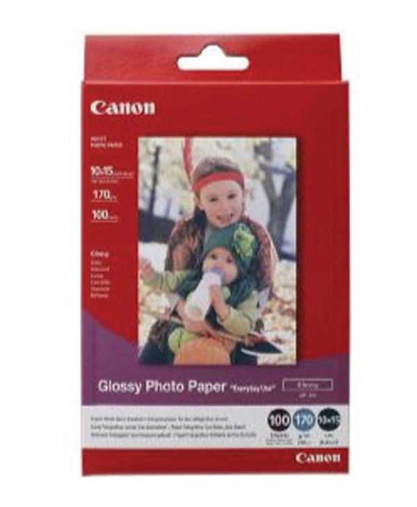 CANON GLOSSY PH.PAPER 4X6 GP-501