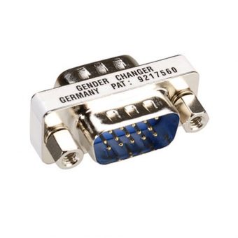 Roline VGA HD15 M/M Gender Changer 12.03.2016
