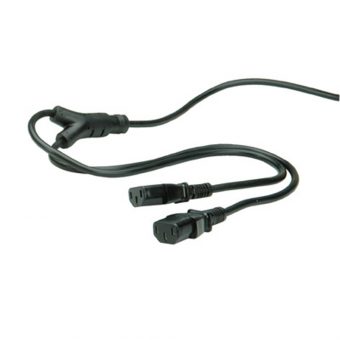 ROLINE POWER CABLE 2m τυπου Υ (19.08.1022)