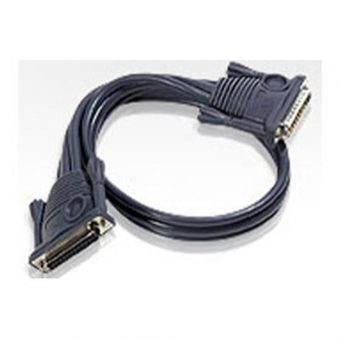 ATEN DAISY CHAIN CABLE DB25M DB25F 1m (2L-1701)