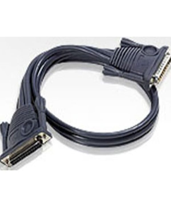 ATEN DAISY CHAIN CABLE DB25M DB25F 1m (2L-1701)