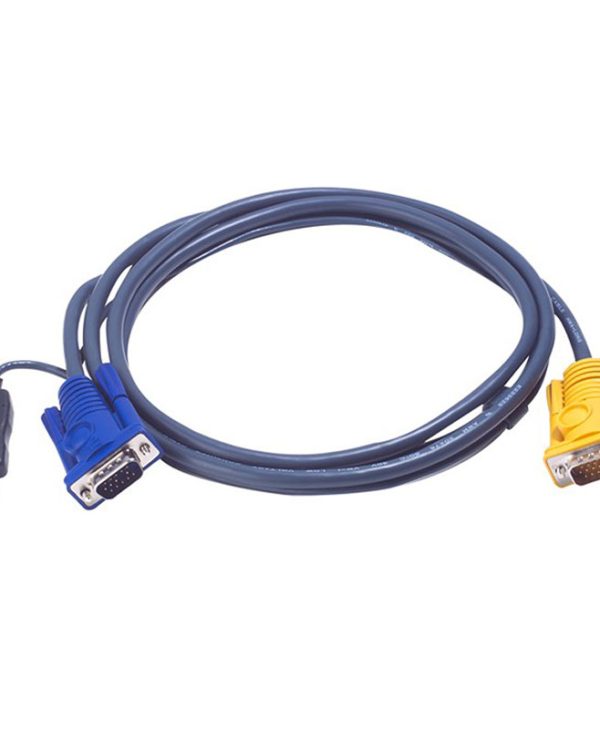 ATEN KVM CABLE ΓΙΑ ΤO CS1208 USB 2m (2L-5202U)