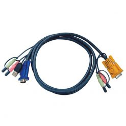 ATEN KVM CABLE ΓΙΑ ΤO CS1758 USB 5m  (2L-5305U)