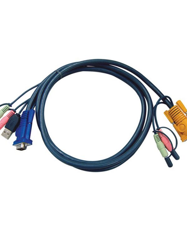 ATEN KVM CABLE ΓΙΑ ΤO CS1758 USB 5m  (2L-5305U)