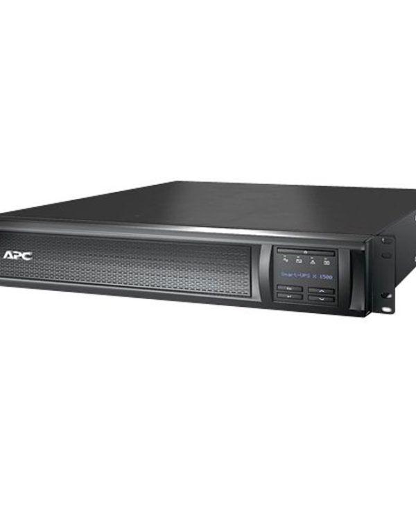 APC SMART-UPS LCD 1500VA  LINE (SMX1500RMI2U)