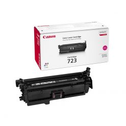 Canon Toner Laser 723 Magenta - 8.5K Pgs 2642B002