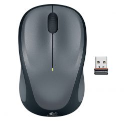 Logitech M325 Wireless Dark Silver 910-002142