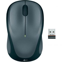 Logitech Wireless Mouse M235 Black 910-002201 - Image 3