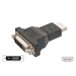 Digitus HDMI - DVI M/F Adapter AK-330505-000-S