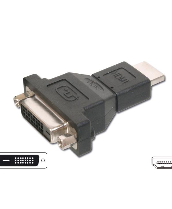 Digitus HDMI - DVI M/F Adapter AK-330505-000-S