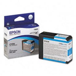 EPSON T05802 C13T580200 CYAN - 80ml