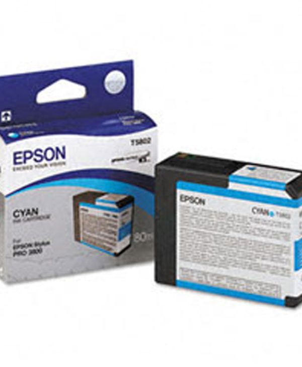 EPSON T05802 C13T580200 CYAN - 80ml