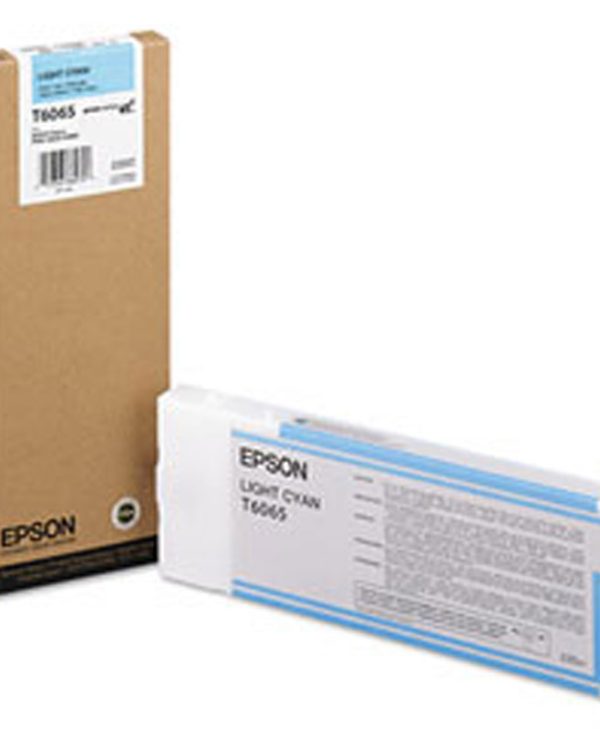 EPSON T6065 C13T606500 Light CYAN - 220ml