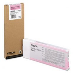 EPSON T606C C13T606C00 Light MAGENTA - 220ml