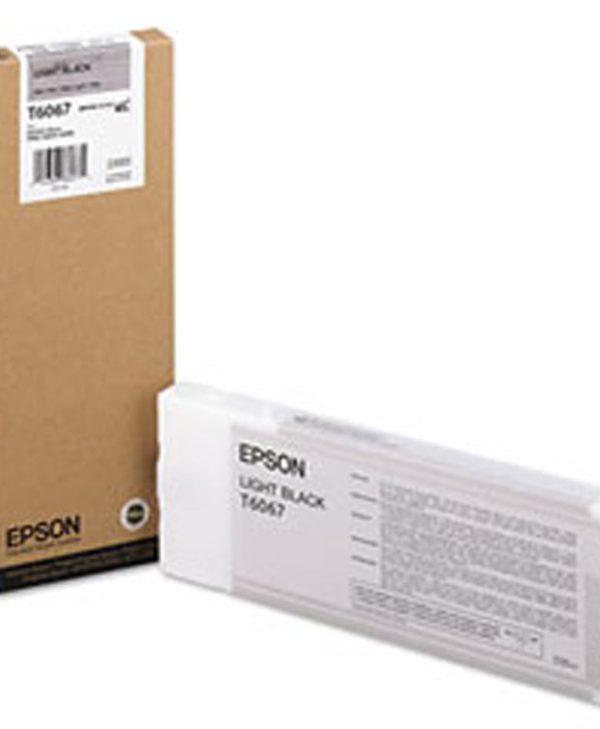 EPSON T606700 STPRO4800 LBL220ml (C13T606700)