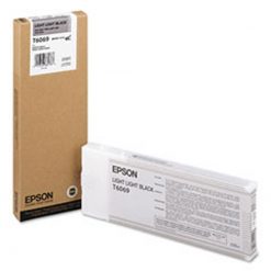 EPSON T6069 C13T606900 Light Light BLACK - 220ml