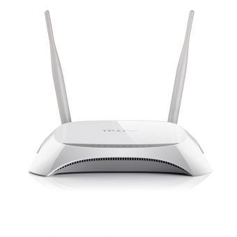 TP-Link TL-MR3420 3G/4G Wireless N Router v5