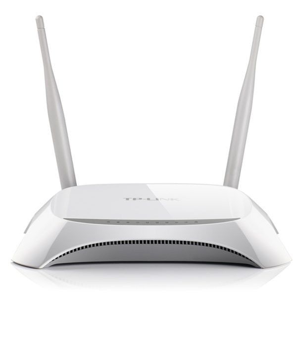 TP-Link TL-MR3420 3G/4G Wireless N Router v5