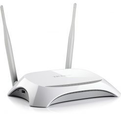 TP-Link TL-MR3420 3G/4G Wireless N Router v5 - Image 3