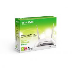 TP-Link TL-MR3420 3G/4G Wireless N Router v5 - Image 6