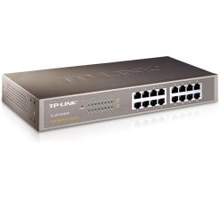 TP-Link TL-SF1016DS 16 Port Megabit Switch Ver:4.0 - Image 3
