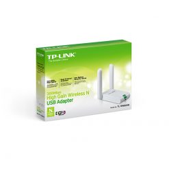 TP-Link TL-WN822N 300Mbps Wireless N USB Adapter v5 - Image 5