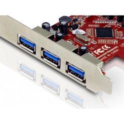 Conceptronic C05-138 PCI Express Card 4-Port USB 3.0 C4USB3EXI - Image 4
