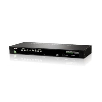 Aten 8 Port PS/2 - USB KVM Switch CS1308