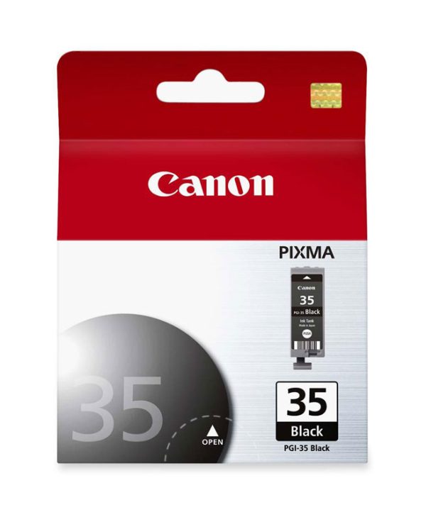 Canon PGI-35 Ink Cartridge - Black