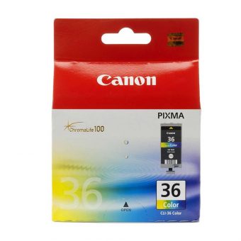 Canon CLI-36 Ink Cartridge - Color