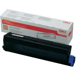 Oki Laser Toner 43979202 Black 7k Pgs