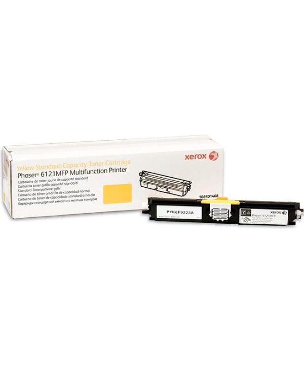 Xerox Yellow Toner (106R01465)
